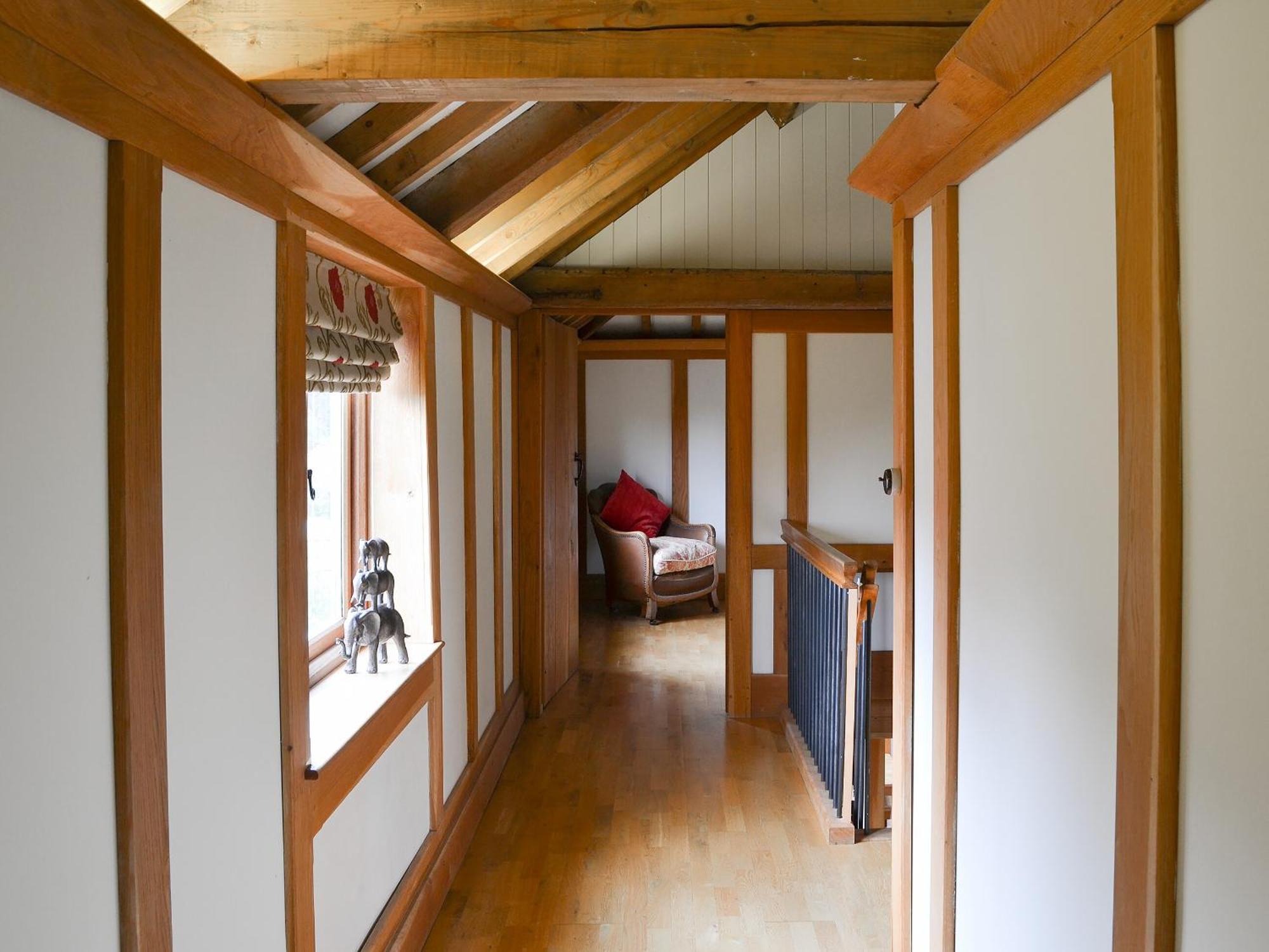 Вилла The Coach House Хемсби Экстерьер фото